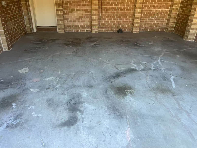 Before Painting