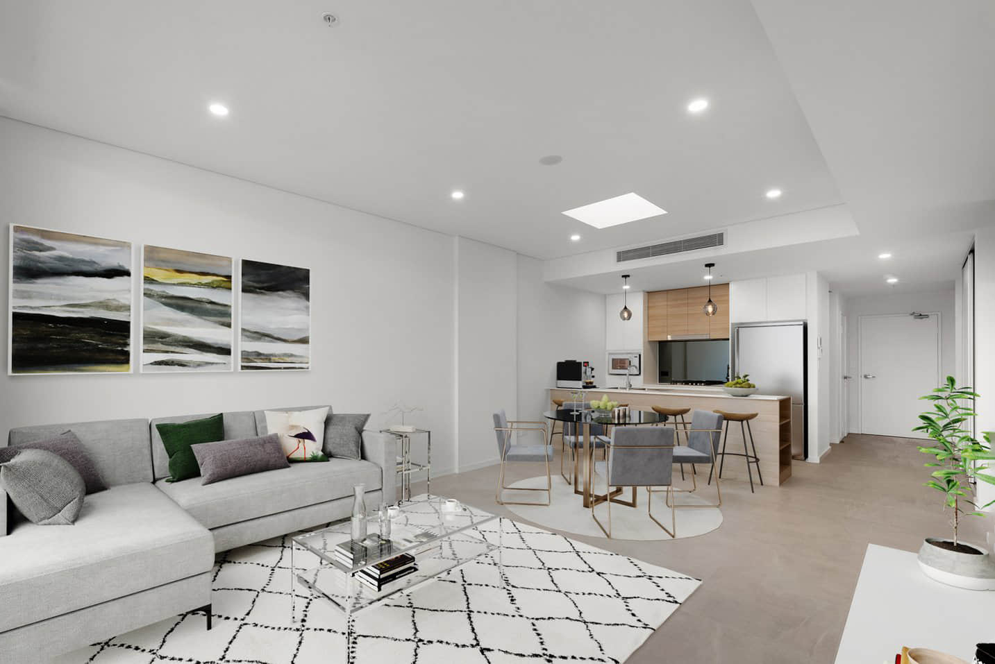 Commercial Project