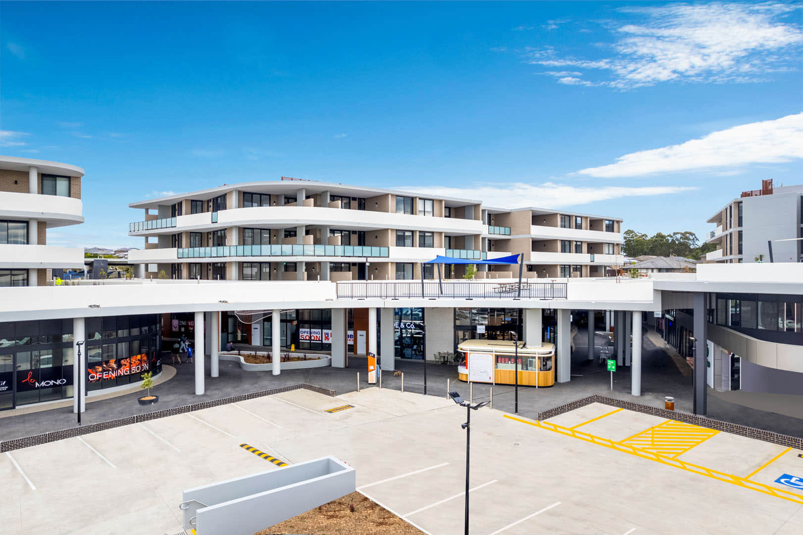 Commercial Project