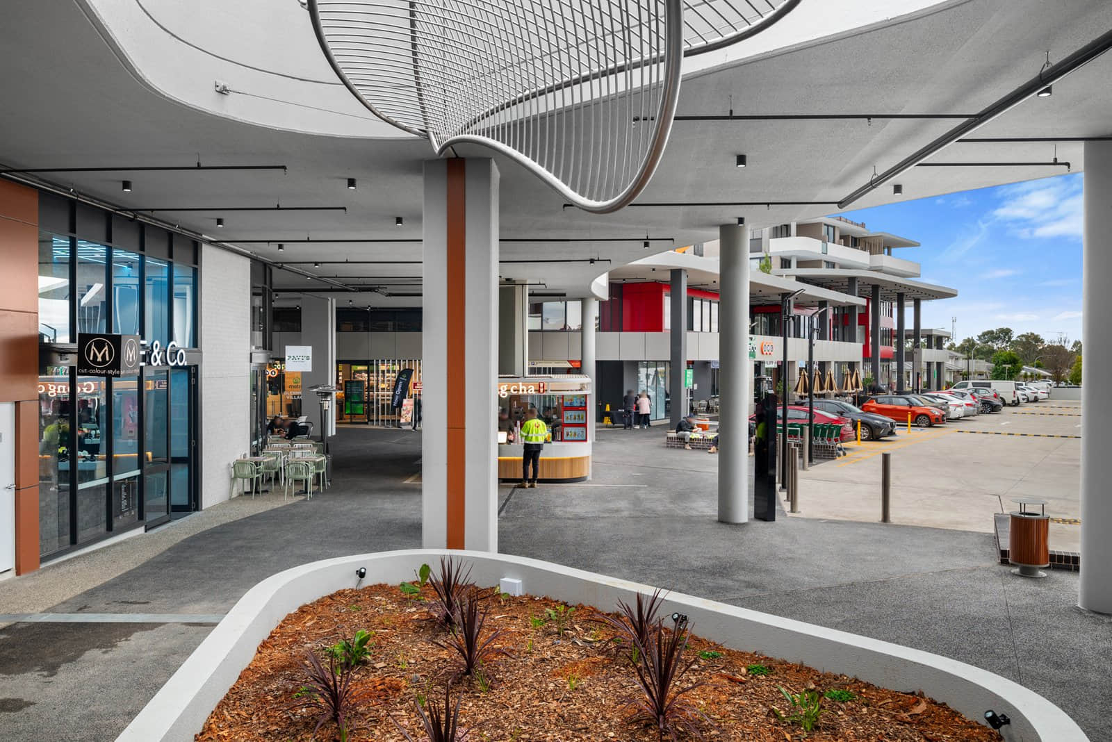 Commercial Project