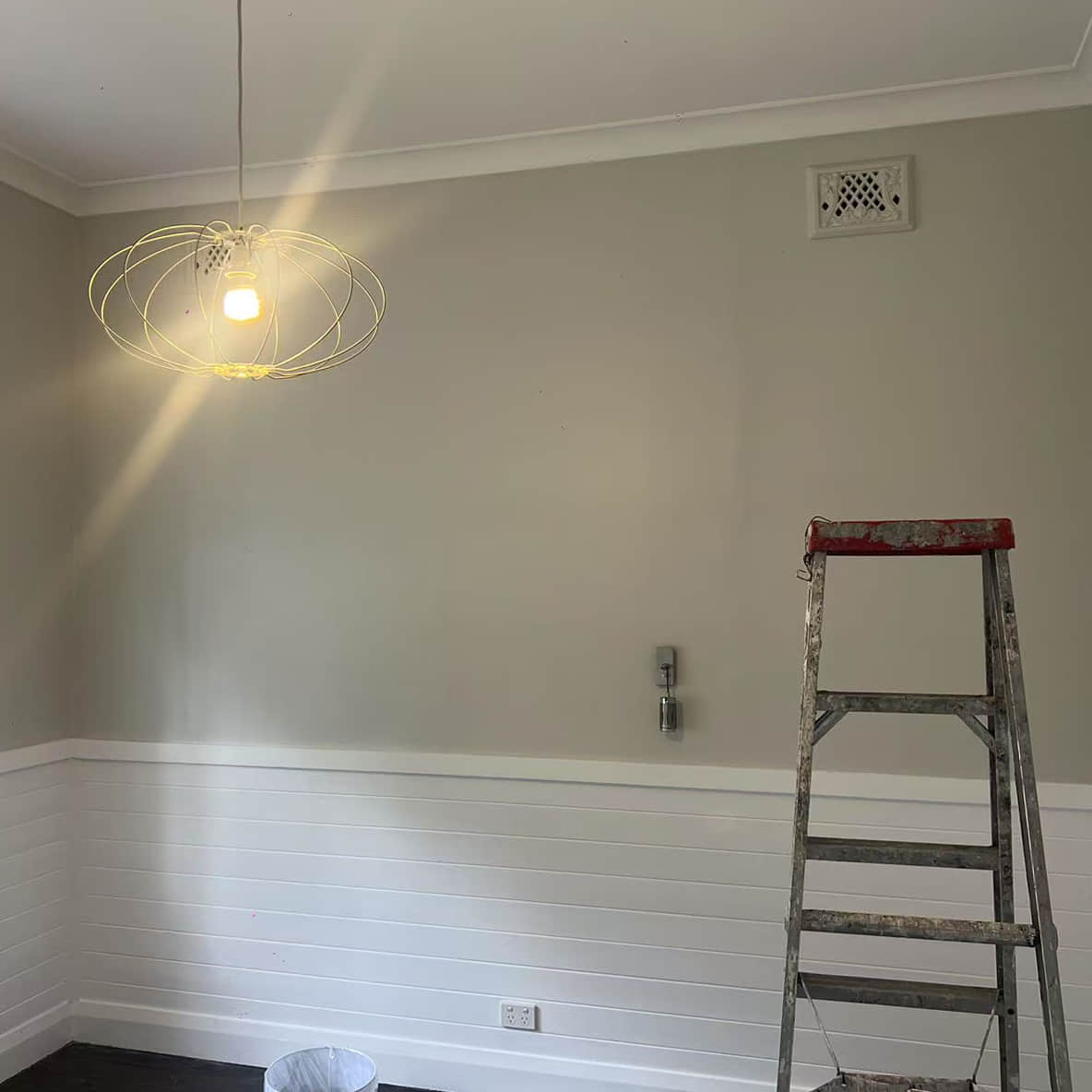 Mosa Painting Project